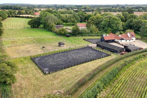 5 bedroom detached house for sale, Badley Moor, Dereham