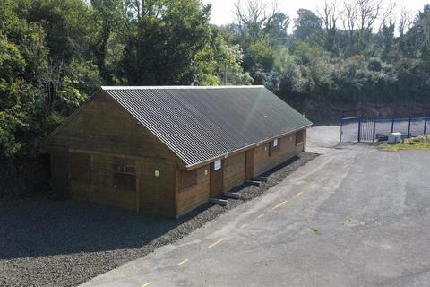 Industrial unit for sale, Station Yard, Narberth Road, Haverfordwest SA61 2XH