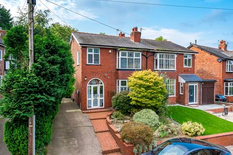 3 bedroom semi-detached house for sale, Milton Crescent, Cheadle, Cheshire