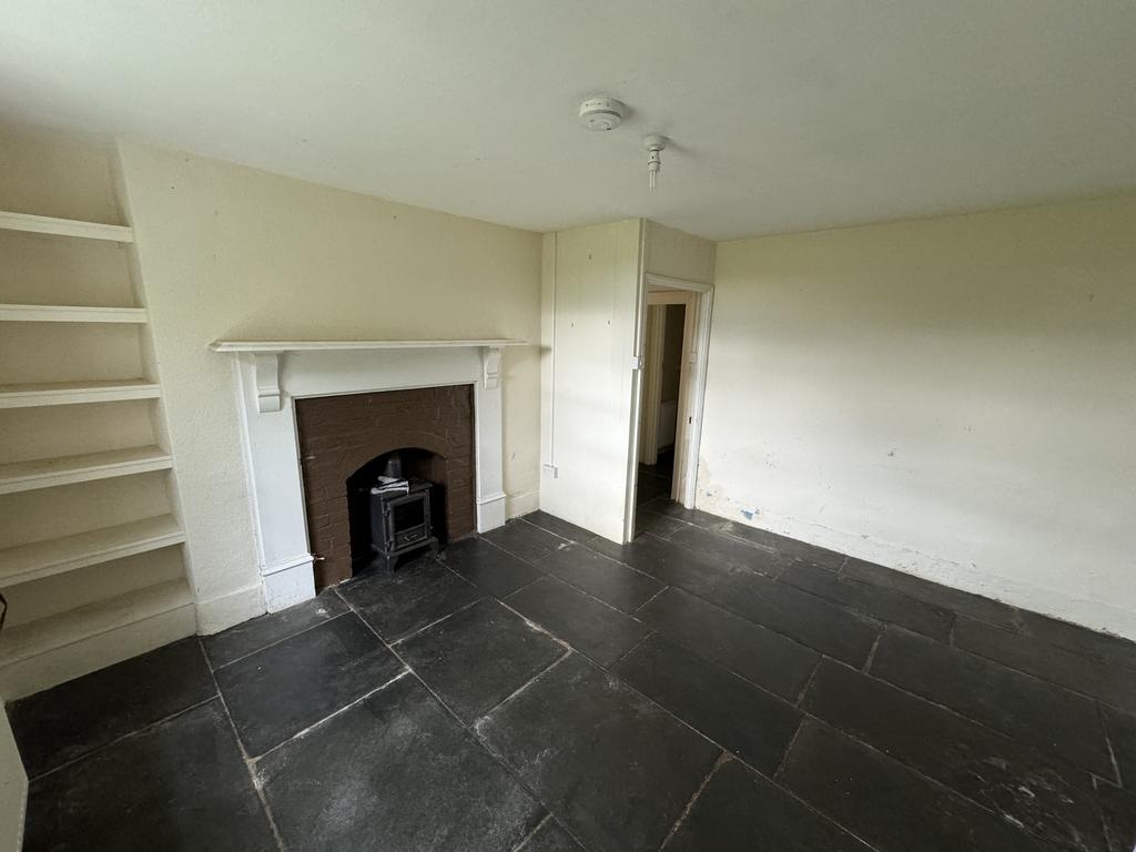 Separate living room