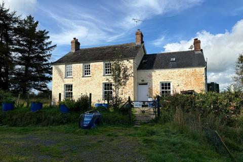 5 bedroom farm house for sale, Pontrhydfendigaid, Ystrad Meurig, SY25
