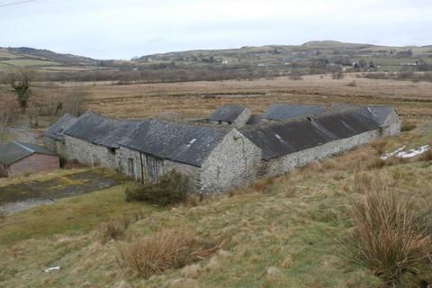 5 bedroom farm house for sale, Pontrhydfendigaid, Ystrad Meurig, SY25
