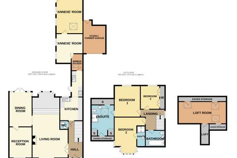 4 bedroom detached house for sale, Ness Road, Shoeburyness, Essex, SS3