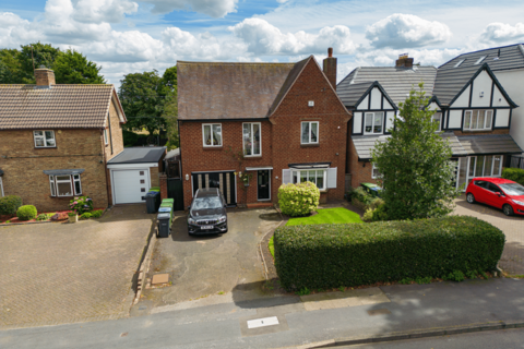 3 bedroom detached house for sale, Hollyhedge Road, West Bromwich, B71