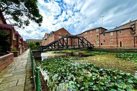 2 bedroom flat to rent, Flax House, Navigation Walk, Leeds, West Yorkshire, LS10