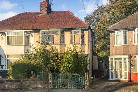 3 bedroom semi-detached house for sale, 4 Millfield Close, Liverpool, Merseyside, L13 0AU