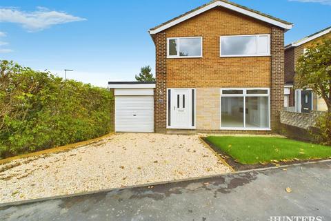 3 bedroom detached house for sale, Briardene, Lanchester, Durham