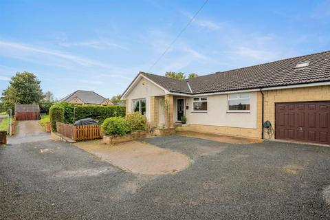 4 bedroom detached bungalow for sale, Greenburn Road, Fauldhouse EH47