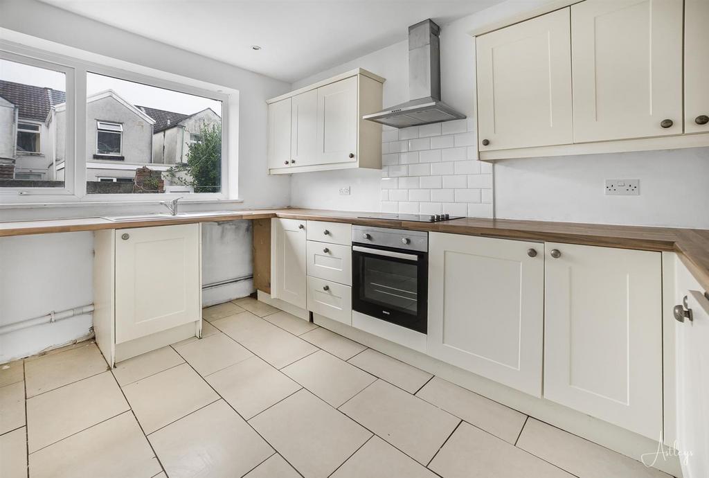 Another Aspect Of The Kitchen