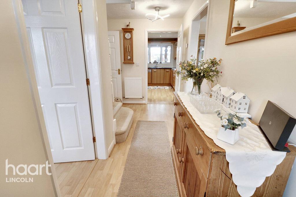 Hawthorn Avenue, Cherry Willingham 4 bed detached house for sale £395,000