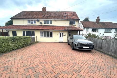 4 bedroom semi-detached house for sale, Grange Avenue, Street