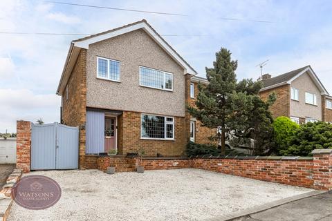 3 bedroom semi-detached house for sale, Abbey Road, Eastwood, NG16