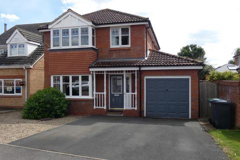 4 bedroom detached house to rent, 42 Peirse Close, Bedale