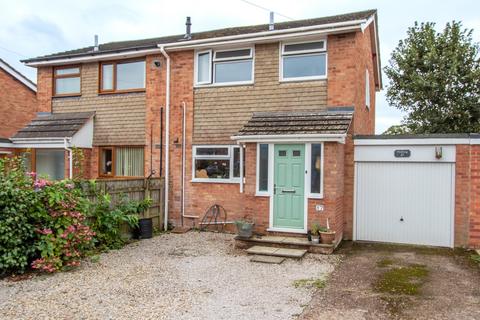 3 bedroom semi-detached house for sale, York Crescent, Feniton