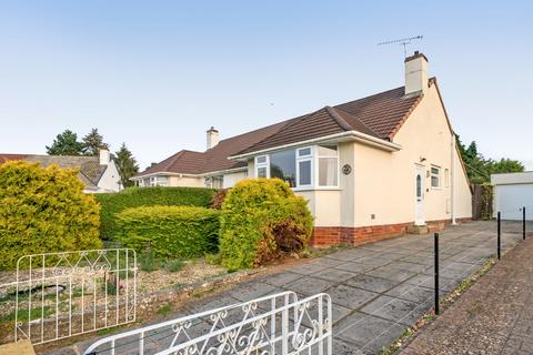 2 bedroom semi-detached bungalow for sale, Fremantle Road, Taunton TA1