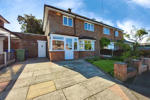 3 bedroom semi-detached house for sale, Long Hey, Hale, Altrincham, Greater Manchester, WA15