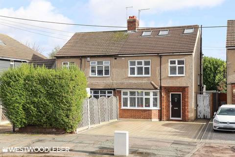 4 bedroom semi-detached house for sale, High Road, Broxbourne EN10