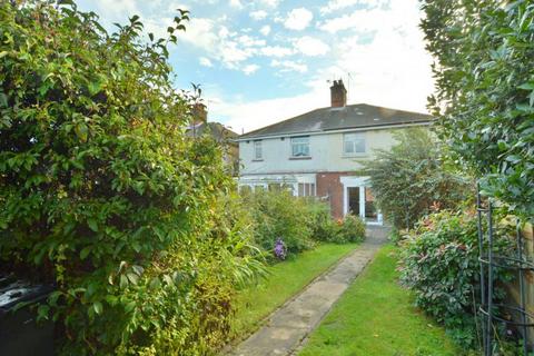 2 bedroom semi-detached house for sale, East Borough, Wimborne, BH21 1PD