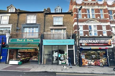 4 bedroom flat for sale, 41 Sydenham Road, Sydenham, London, SE26 5EX