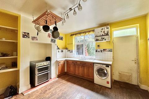 2 bedroom end of terrace house for sale, Hollinwood Road, Disley, Stockport