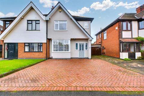 3 bedroom semi-detached house for sale, Nottingham Road, Long Eaton