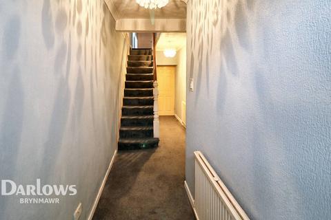 4 bedroom end of terrace house for sale, Beaufort Hill, Ebbw Vale