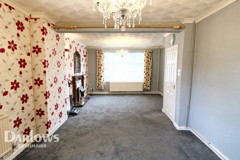 4 bedroom end of terrace house for sale, Beaufort Hill, Ebbw Vale