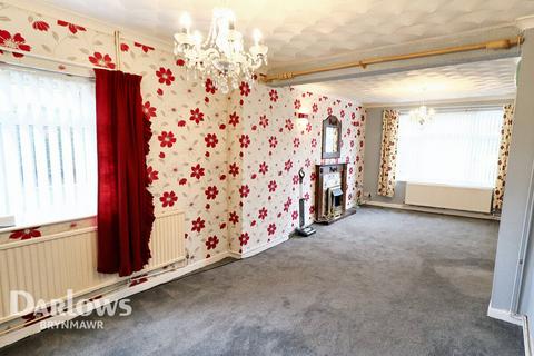 4 bedroom end of terrace house for sale, Beaufort Hill, Ebbw Vale