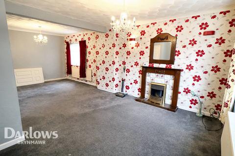 4 bedroom end of terrace house for sale, Beaufort Hill, Ebbw Vale