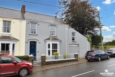 4 bedroom end of terrace house for sale, Holyland Road, Holyland Road, Pembroke