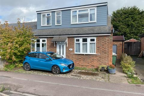 4 bedroom semi-detached bungalow for sale, Central Avenue, Syston, Leicester