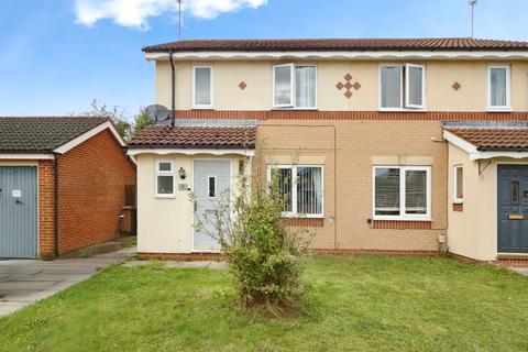 3 bedroom semi-detached house for sale, Butterfly Meadows, Beverley HU17