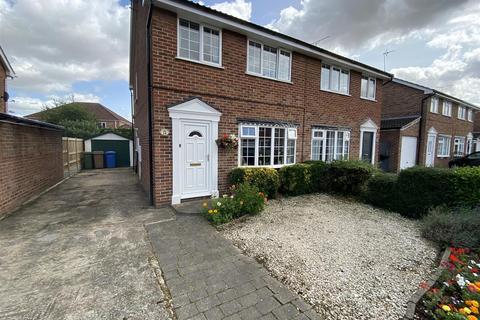 3 bedroom semi-detached house for sale, Langrick Avenue, Howden, Goole