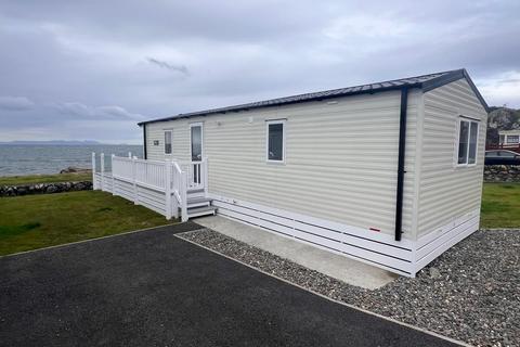 2 bedroom static caravan for sale, Lendalfoot Girvan