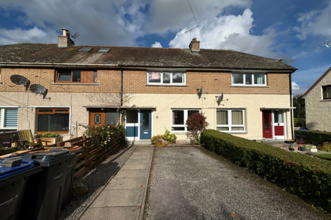 2 bedroom terraced house for sale, Glenwood Cottages, Midmar, Inverurie, Aberdeenshire