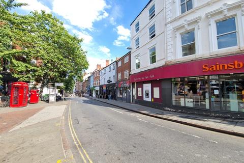 1 bedroom apartment to rent, Carlton Street, Nottingham, Nottinghamshire, NG1 1NN