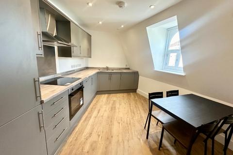 1 bedroom apartment to rent, Carlton Street, Nottingham, Nottinghamshire, NG1 1NN
