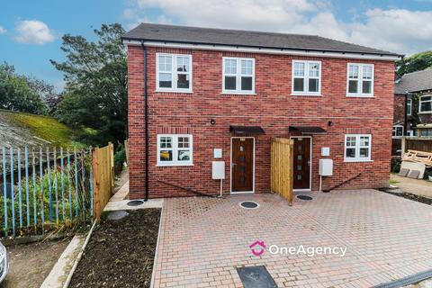 3 bedroom semi-detached house for sale, Sutton Street, Newcastle-under-Lyme ST5