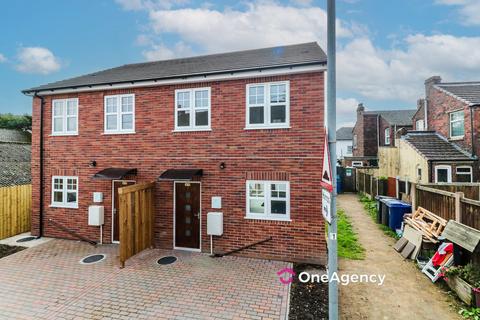 3 bedroom semi-detached house for sale, Sutton Street, Newcastle-under-Lyme ST5