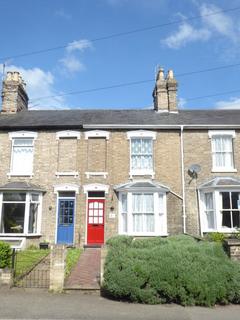 2 bedroom terraced house to rent, Springfield Road, Bury St Edmunds IP33