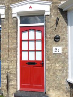 2 bedroom terraced house to rent, Springfield Road, Bury St Edmunds IP33