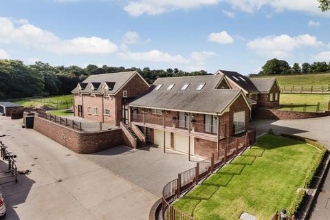 Land for sale, Butterton, Staffordshire