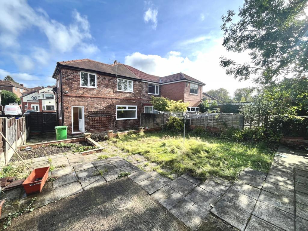 Rear Aspect/Garden