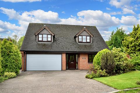 4 bedroom detached house for sale, Taylors Lane, Stubwood, ST14