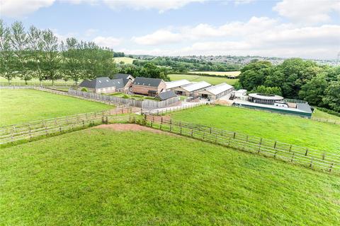 3 bedroom equestrian property for sale, Butterton, Staffordshire