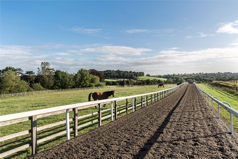 3 bedroom equestrian property for sale, Butterton, Staffordshire