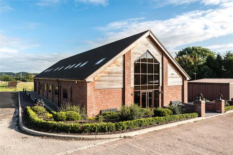 3 bedroom equestrian property for sale, Butterton, Staffordshire