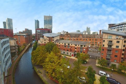 The Lock Building, 41 Whitworth Street West, Southern Gateway, Manchester, M1