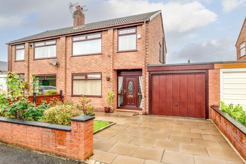 3 bedroom semi-detached house for sale, Monroe Close, Wigan WN3