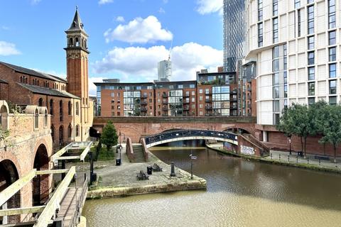 2 bedroom penthouse for sale, Deansgate Quay Penthouse, Manchester M3